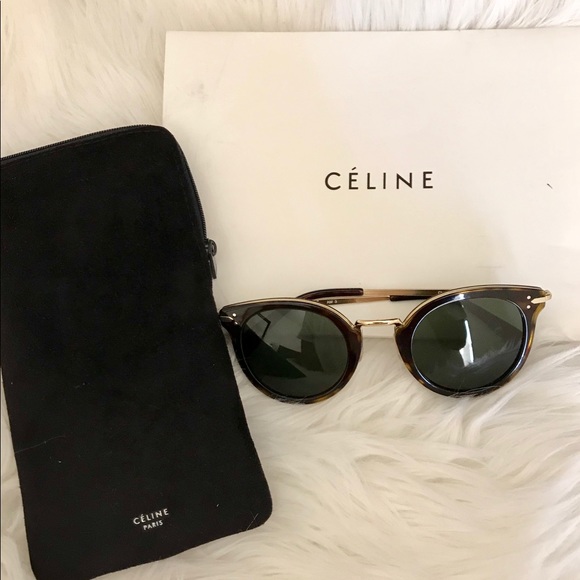 Celine Accessories - CELINE SUNGLASSES
